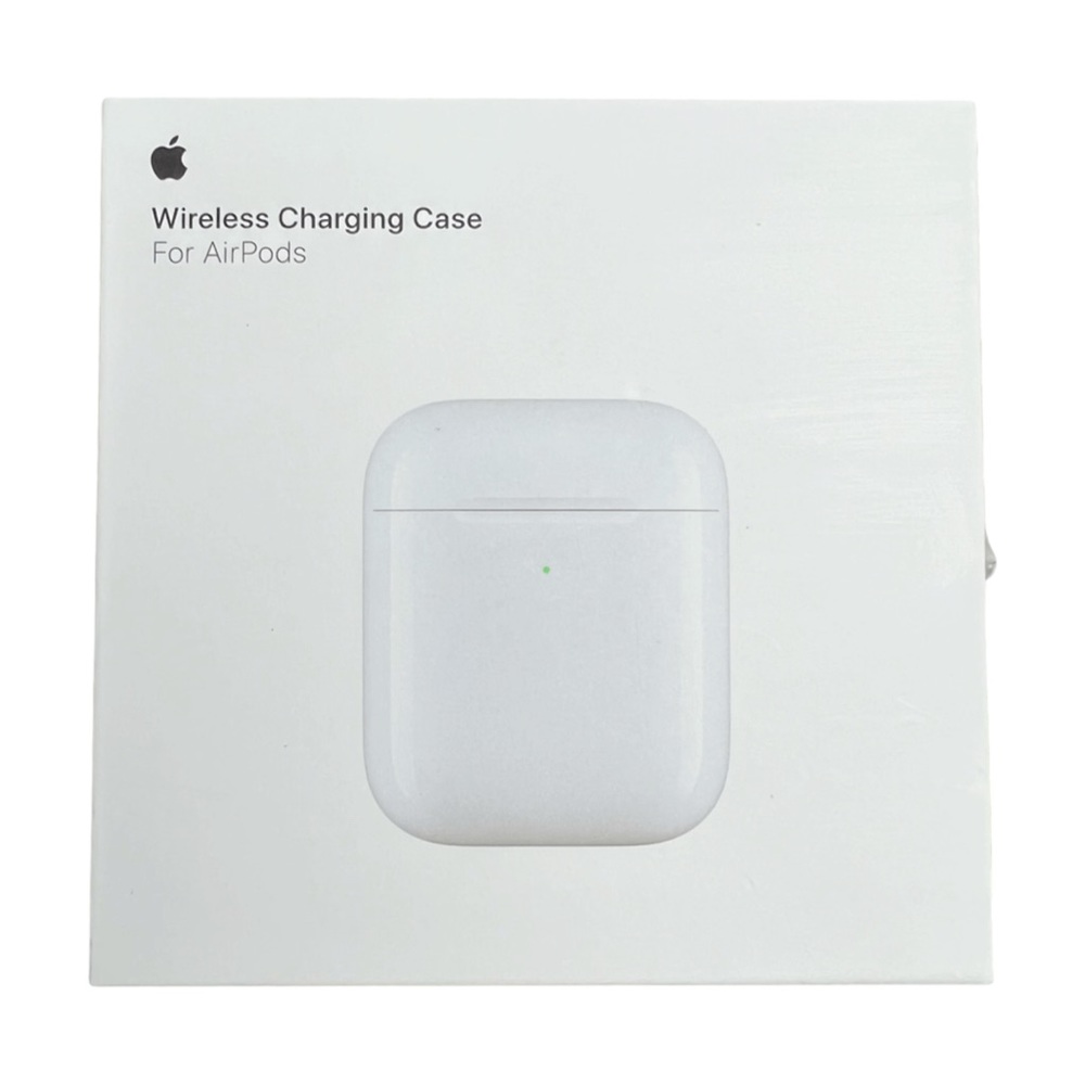 Apple Wireless Charging Case for AirPods (Replacement Case)